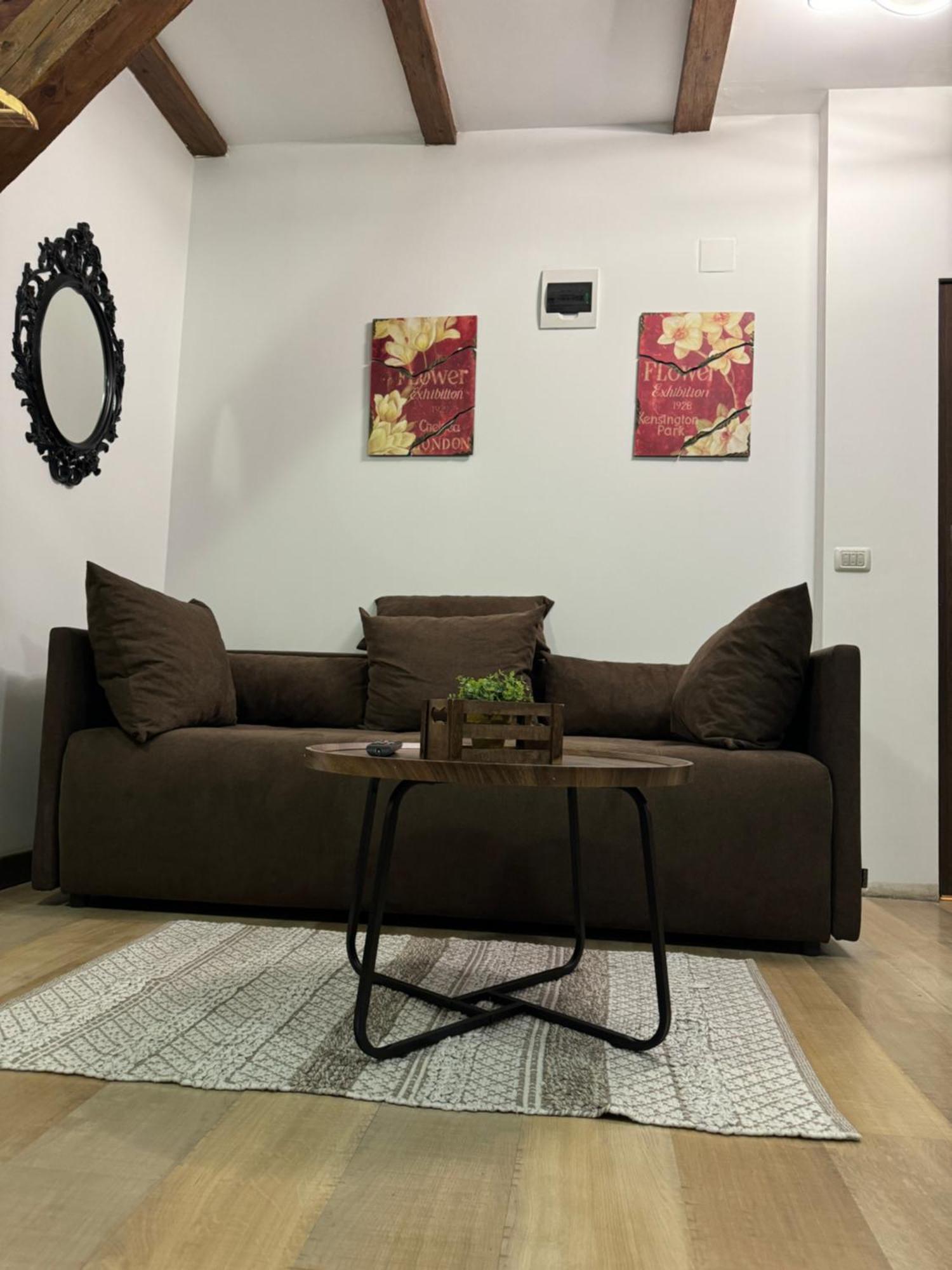 Muresenilor Central Residence 2 ブラショフ エクステリア 写真