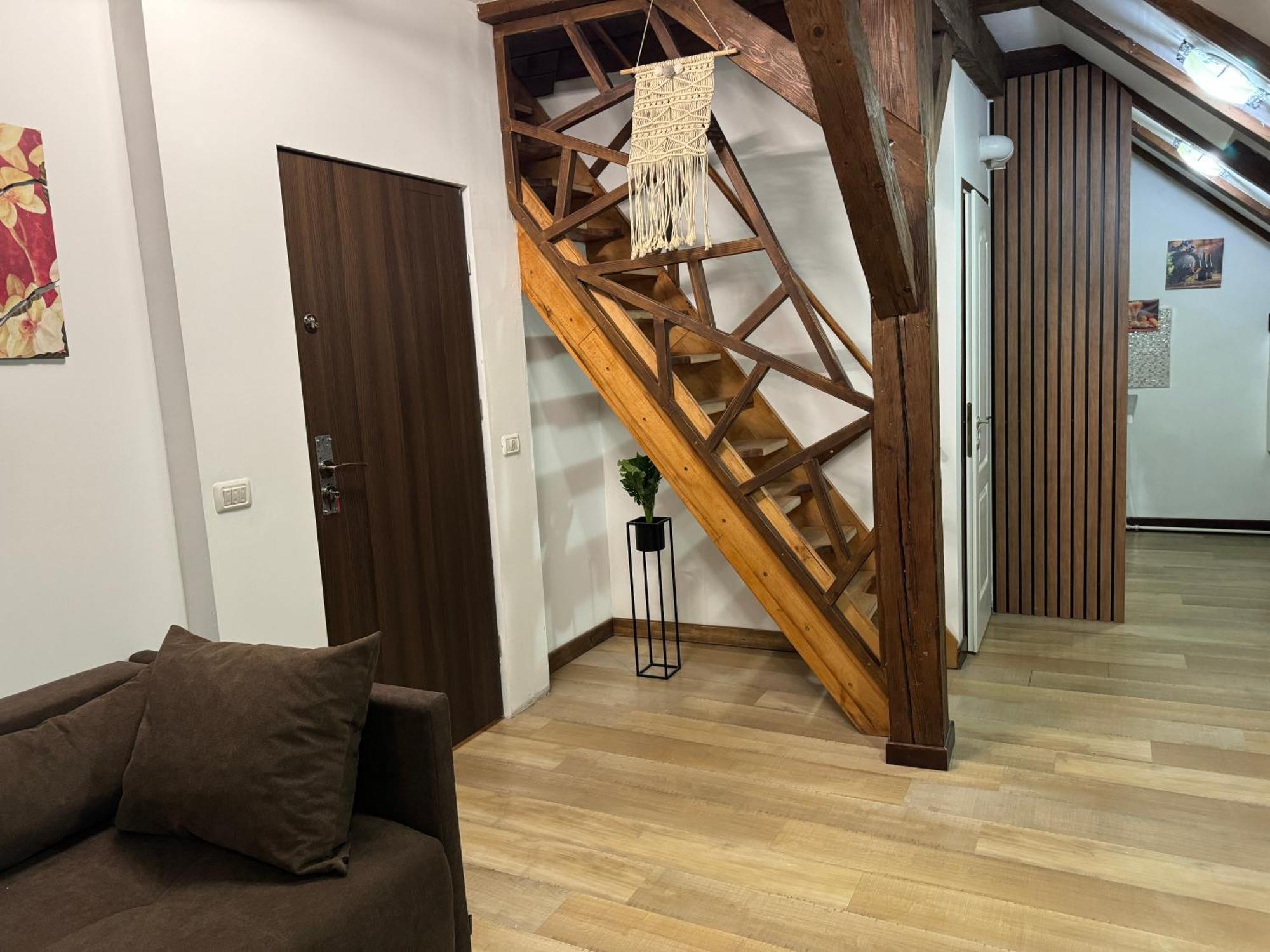 Muresenilor Central Residence 2 ブラショフ エクステリア 写真