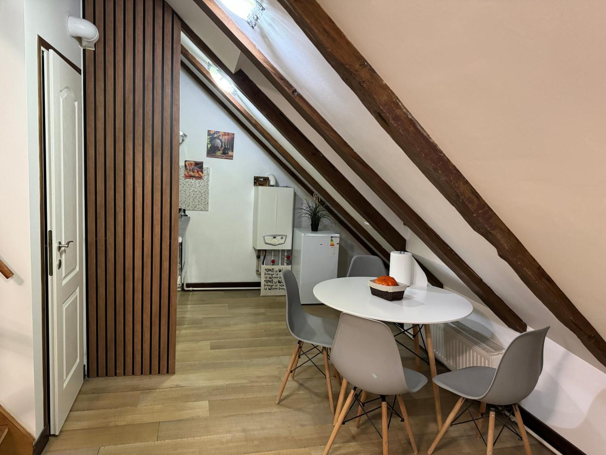 Muresenilor Central Residence 2 ブラショフ エクステリア 写真